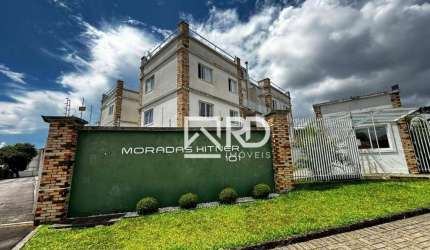 Apartamento Garden à venda, 64 m² por R$ 378.900,00 - Tindiquera - Araucária/PR