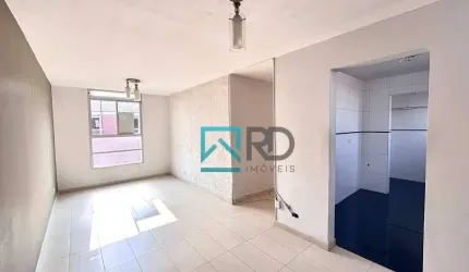 Apartamento com 3 dormitórios à venda, 73 m² por R$ 310.000,00 - Novo Mundo - Curitiba/PR