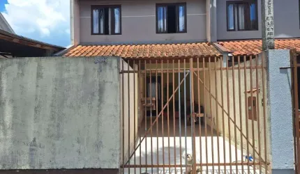 Sobrado à venda, 69 m² por R$ 250.000,00 - Cidade Industrial - Curitiba/PR