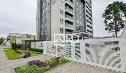 Apartamento à venda, 34 m² por R$ 388.000,00 - Rebouças - Curitiba/PR