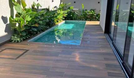 Casa em condomínio fechado com 3 quartos à venda na Rua Doutor Plínio de Godoy, Residencial Ávila Piratininga, Piratininga, 254 m2 por R$ 1.600.000