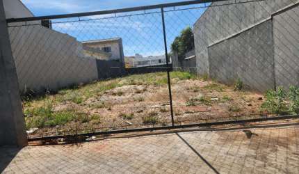 Terreno à venda na Rua Anvar Dabus, Vila Mariana, Bauru, 484 m2 por R$ 1.300.000