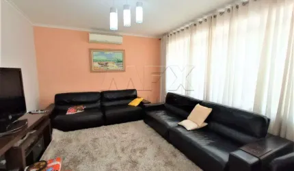 Casa com 3 quartos à venda na Rua Rio Branco, Jardim América, Bauru, 160 m2 por R$ 830.000