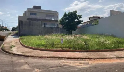 Terreno à venda na Rua Júlio Rodrigues Horta, Jardim Estoril III, Bauru, 408 m2 por R$ 380.000