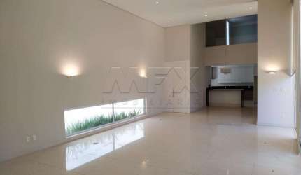 Casa em condomínio fechado com 3 quartos à venda na Avenida José Vicente Aiello, Residencial Tivoli II, Bauru, 420 m2 por R$ 2.000.000