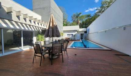 Casa em condomínio fechado com 3 quartos à venda na Avenida José Vicente Aiello, Residencial Villa Lobos, Bauru, 340 m2 por R$ 2.300.000