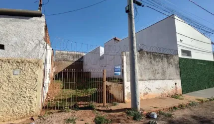 Terreno à venda na Rua André dos Santos Rodrigues, Vila Falcão, Bauru, 225 m2 por R$ 150.000