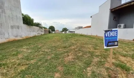Terreno à venda na Rua Luiz Levorato, Jardim Marabá, Bauru, 450 m2 por R$ 280.000
