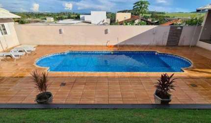 Casa em condomínio fechado com 4 quartos à venda na Rua Doutor Plínio de Godoy, Residencial Primavera, Piratininga, 604 m2 por R$ 1.825.000