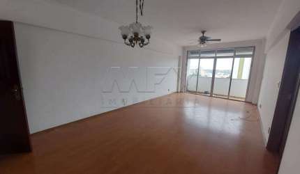 Apartamento com 3 quartos à venda na Rua Machado de Assis, Jardim Nasralla, Bauru, 147 m2 por R$ 600.000