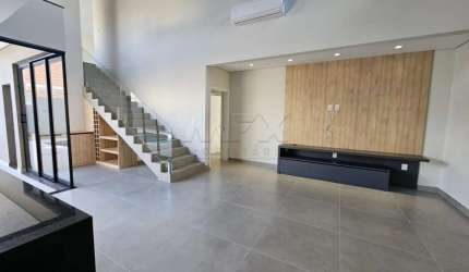 Casa em condomínio fechado com 3 quartos à venda na Rodovia Engenheiro João Baptista Cabral Renno, Residencial Tamboré, Bauru, 291 m2 por R$ 2.100.000