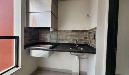 Apartamento com 3 quartos à venda na Rua Charles Lindemberg, Parque Jardim Europa, Bauru, 98 m2 por R$ 890.000