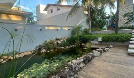 Casa em condomínio fechado com 4 quartos à venda na Avenida Irineu Bastos, Residencial Lago Sul, Bauru, 485 m2 por R$ 3.990.000