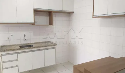 Apartamento com 2 quartos à venda na Rua Padre João, Vila Santa Tereza, Bauru, 65 m2 por R$ 415.000