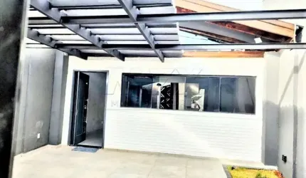 Casa com 3 quartos à venda na Rua Antônio Valderramas D'Aro, Vila Ipiranga, Bauru, 175 m2 por R$ 595.000