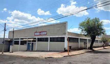 Barracão / Galpão / Depósito à venda na Alameda das Verônicas, Parque Alto Sumaré, Bauru, 883 m2 por R$ 2.500.000