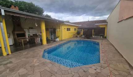 Casa com 1 quarto à venda na Rua Ângelo Colacino, Jardim Petrópolis, Bauru, 150 m2 por R$ 470.000