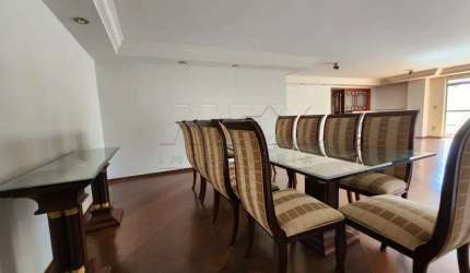 Apartamento com 4 quartos à venda na Rua Alfredo Fontão, Jardim Paulista, Bauru, 331 m2 por R$ 1.200.000