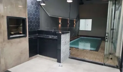 Casa com 3 quartos à venda na Rua José Ursolini, Jardim Nova Bauru, Bauru, 168 m2 por R$ 520.000