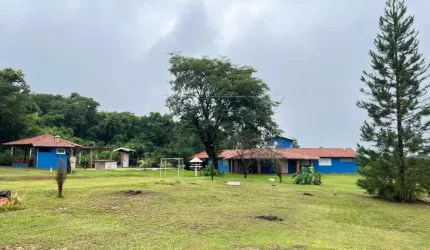 Chácara / sítio com 4 quartos à venda na Rua E, Chácaras Bauruenses, Bauru, 5000 m2 por R$ 1.000.000