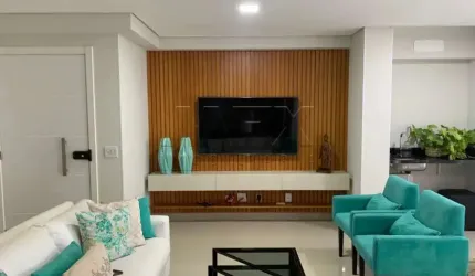 Apartamento com 3 quartos para alugar na Rua Pedro Antônio Ruiz, Vila Aviação, Bauru, 159 m2 por R$ 8.900
