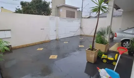 Casa com 3 quartos à venda na Rua Castro Alves, Vila Souto, Bauru, 198 m2 por R$ 600.000