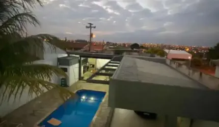Casa com 3 quartos à venda na Travessa João Ferreira Dantas, Vila Industrial, Bauru, 282 m2 por R$ 640.000