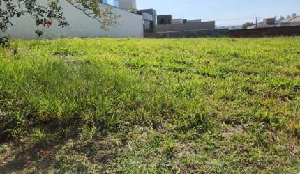 Terreno à venda na Avenida José Vicente Aiello, Residencial Villa Lobos, Bauru, 525 m2 por R$ 400.000