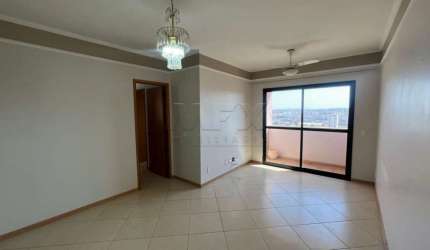 Apartamento com 3 quartos à venda na Rua Benjamin Constant, Vila Silva Pinto, Bauru, 81 m2 por R$ 435.000