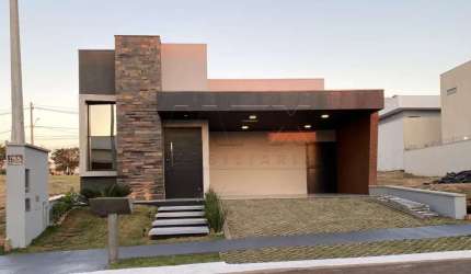 Casa em condomínio fechado com 3 quartos à venda na Avenida Professor José de Carvalho, Loteamento Residencial e Comercial Fazenda São Sebastião, Marília, 153 m2 por R$ 900.000