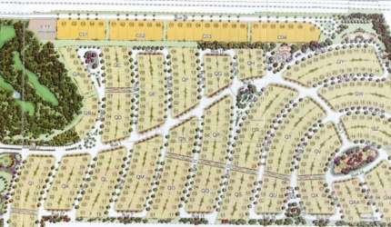 Terreno à venda na Rua Agripina de Paula, Alphaville, Bauru, 900 m2 por R$ 910.000