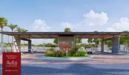 Terreno à venda na Rua Doutor Plínio de Godoy, Residencial Ávila Piratininga, Piratininga, 402 m2 por R$ 218.000