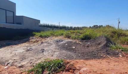 Terreno à venda no Residencial Villa de Leon, Piratininga , 300 m2 por R$ 220.000