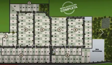 Terreno à venda no Centro, Arealva , 1050 m2 por R$ 300.000