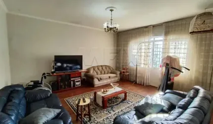 Casa com 3 quartos à venda na Rua Luso-Brasileira, Jardim Estoril IV, Bauru, 294 m2 por R$ 1.100.000