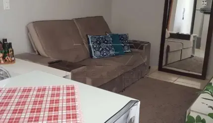 Apartamento com 2 quartos à venda na Avenida José Vicente Aiello, Parque das Nações, Bauru, 57 m2 por R$ 195.000