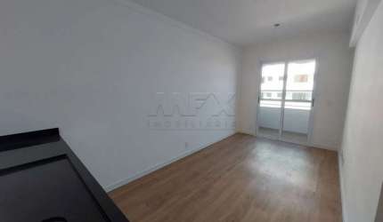 Apartamento com 2 quartos à venda na Alameda Doutor Octávio Pinheiro Brisolla, Jardim Infante Dom Henrique, Bauru, 45 m2 por R$ 420.000