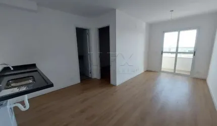 Apartamento com 1 quarto à venda na Alameda Doutor Octávio Pinheiro Brisolla, Jardim Infante Dom Henrique, Bauru, 35 m2 por R$ 360.000