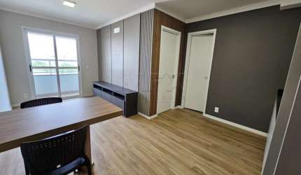 Apartamento com 1 quarto à venda na Alameda Doutor Octávio Pinheiro Brisolla, Jardim Infante Dom Henrique, Bauru, 35 m2 por R$ 400.000