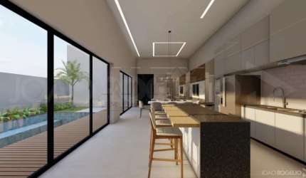 Casa em condomínio fechado com 3 quartos à venda no Morada das Flores, Piratininga , 215 m2 por R$ 1.300.000