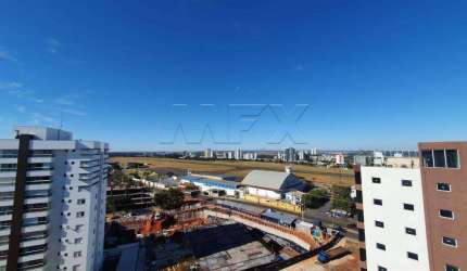 Apartamento com 1 quarto à venda na Rua Felício Soubihe, Jardim Planalto, Bauru, 40 m2 por R$ 270.000