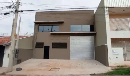 Barracão / Galpão / Depósito para alugar na Rua João Urias Batista, Jardim Jandira, Bauru, 441 m2 por R$ 8.000