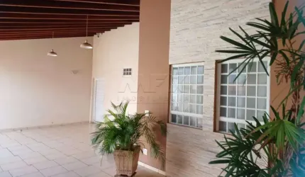 Casa com 3 quartos à venda na Rua Brasil, Jardim Terra Branca, Bauru, 152 m2 por R$ 570.000