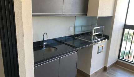 Apartamento com 3 quartos à venda na Rua Severino Lins, Vila Aviação, Bauru, 84 m2 por R$ 825.000