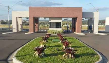 Terreno à venda na Rodovia Engenheiro João Baptista Cabral Renno, Residencial Tamboré, Bauru, 370 m2 por R$ 400.000