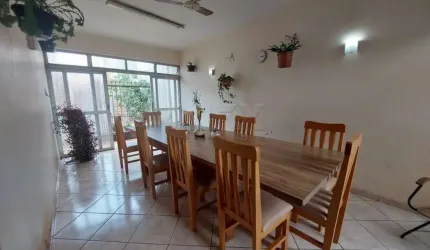 Casa com 5 quartos à venda na Rua Rio Branco, Vila América, Bauru, 321 m2 por R$ 1.300.000