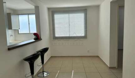 Apartamento com 2 quartos à venda na Rua Rafael Pereira Martini, Parque Bauru, Bauru, 55 m2 por R$ 180.000