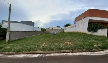 Terreno à venda na Rua Luiz Levorato, Jardim Marabá, Bauru, 450 m2 por R$ 280.000