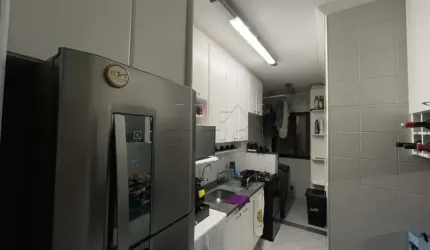 Apartamento com 2 quartos à venda na Rua Capitão Gomes Duarte, Jardim Brasil, Bauru, 62 m2 por R$ 287.000