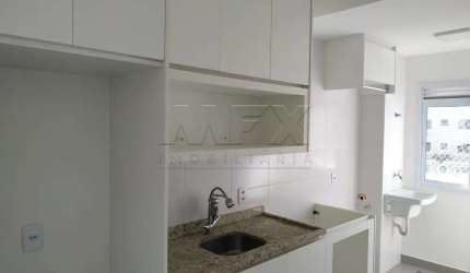 Apartamento com 2 quartos à venda na Rua Tenente José Leite Sampaio Netto, Residencial Parque Granja Cecília B, Bauru, 59 m2 por R$ 370.000